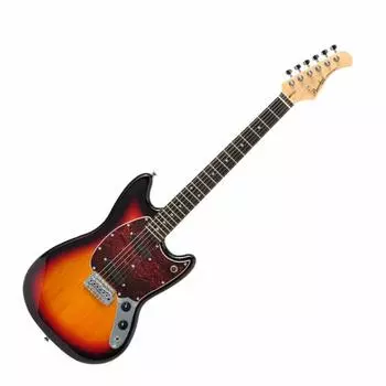 Bacchus Bacchus электрогитара 3TS BMS-1R