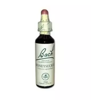 Bach 16 Honeysuckle 20ml