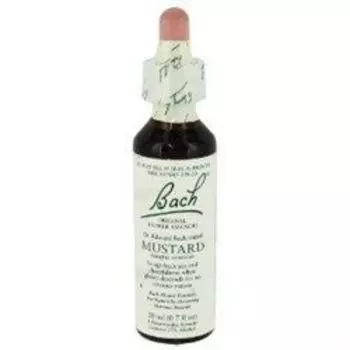 Бах 21 Горчица 20 мл