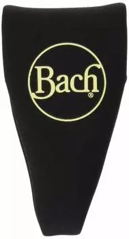 BACH Back Неопреновый чехол для мундштука для бас-тромбона и тубы, черный цвет чёрный