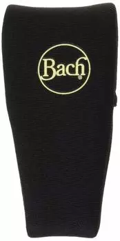 BACH чехол для мундштука из неопрена для валторн и черных труб, корнетов, цветной чёрный