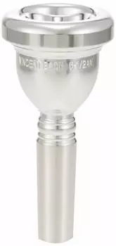 Bach Trombone Mouthpiece (3416HAM)