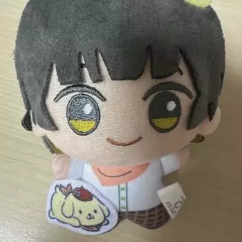 Бачира Санрио Нуи Чибинуи Блю Рок