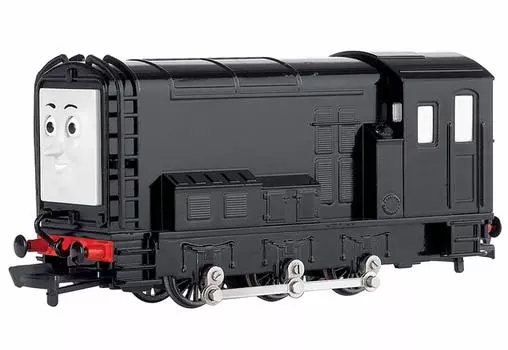 Bachman HO Gauge Thomas the Tank Engine Diesel Railway Model Diesel Locomotive 28-58802