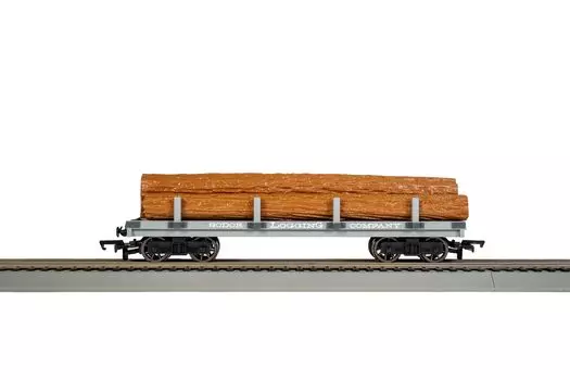 Bachmann HO Gauge Thomas the Tank Engine Деревянный грузовой вагон Модель железной дороги Грузовой вагон 28-77004