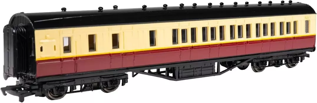 Bachmann Trains Thomas RED Express Brake Coach HO Scale - & Friends™ - -