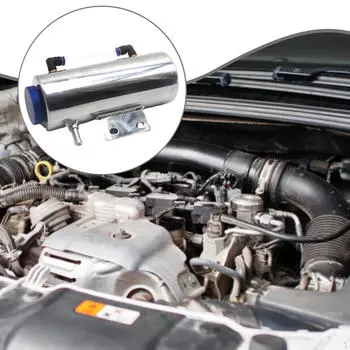 Бачок расширительный для охлаждающей жидкости 500 мл, Контроль уровня, Автомобильные аксессуары, Авто