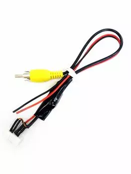 Back camera external navigation conversion kit (AB01-6P) VIE-X08