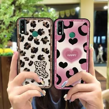 Back Cover Fashion Design Phone Case For Huawei Y8S Anti-knock Anti-dust Silicone Cover Cute Shockproof Dirt-resistant Huawei Y8S