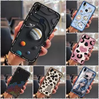 Back Cover Full wrap Phone Case For VIVO V9/Y85/Y89/Z1/Z1i/Z3x/Z1Lite Fashion Design Soft case Silicone protective Cover VIVO V9/Y85/Y89/Z1/Z1i/Z3