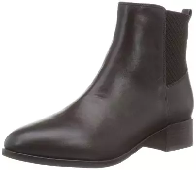 Back Gore Short Boots 1231 DBR cm E [Macintosh London] Women s 23.5