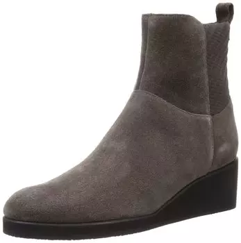 Back Gore Short Boots 1235 OKS cm E [Macintosh London] Women s 23.0