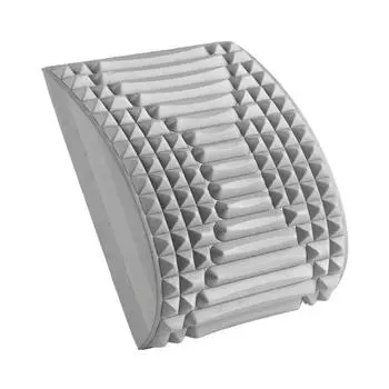 Back Neck Massager Stretcher For Herniated Disc Pain Relief Relax Posture Corrector Tool Lumbar Cervical Traction Massage Pillow