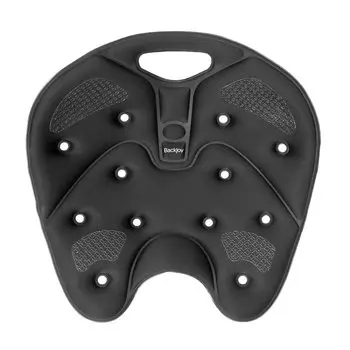 BackJoy Medico Relief стандартного размера, черный чёрный
