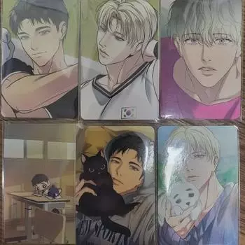 Backlight Collection Photo Card Special