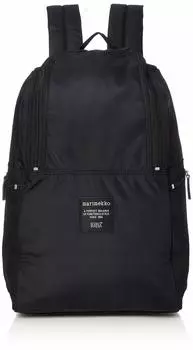 Backpack 039972 Rucksack Black [Marimekko] [Item]