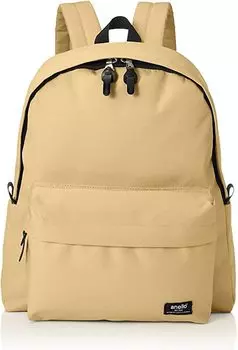 Backpack 10 pockets TOGO ATS0665Z Beige [Anello]