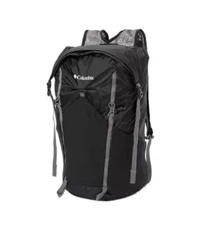 Backpack 1932691 Tandem Trail Tandem Trail BLACK One Size [Columbia] [Item]