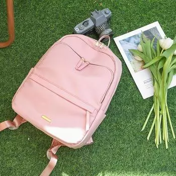 Рюкзак 2023 года, новый модный тренд, студенческая компьютерная сумка, женский 14-дюймовый женский деловой рюкзак большой емкости