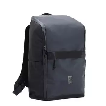 Backpack 21L Waterproof Black Tarp Nylon [Chrome] VOLDO/Bordeaux BTNY_BLACK TARP/NYLON (Current model) Men s
