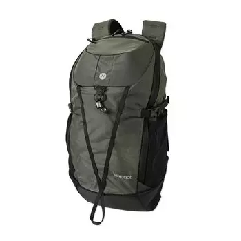 Backpack 25L Gunmetal Black ONE [Marmot] Gaia