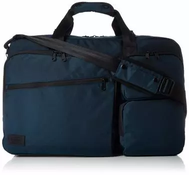 Backpack 3WAY Boston Backpack NV Navy [Solo Tourist] 3WB-105