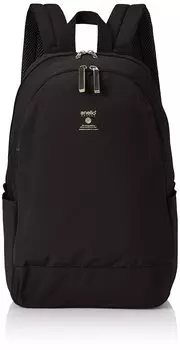 Backpack A4 10 Pockets MOIST GTM0311 Black [Anello Grande] Women s