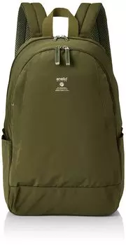 Backpack A4 10 Pockets MOIST GTM0311 Olive [Anello Grande] Women s