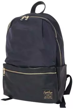 Backpack A4 10 pockets Navy [Legato Largo] LR-H1051Z Women s