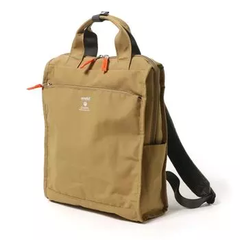 Backpack A4 CABIN GTM0171Z Beige [Anello Grande] Lightweight/Water Repellent/Multi-storage