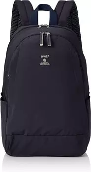 Backpack A4 Multiple Storage MOIST GTM0311Z Navy Free Size [anello GRANDE]