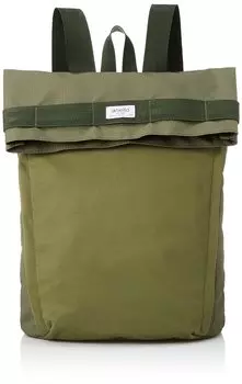 Backpack A4 OLIVE ATH3251 Olive [Anello]