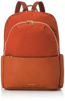 Backpack A4 Water Bags Lieto Terracotta [Legato Largo] Repellent/Multi-Storage/10 LG-D1193 Women s