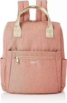 Backpack A4 Water GL GTC4131Z Pink Beige [Anello Grande] Repellent/Multi-storage