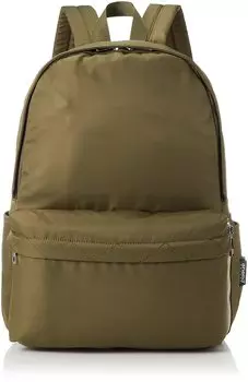 Backpack A4 Water Storage GIB4211 Olive [Anello Grande] Repellent/Multi-Storage/PC MA-1