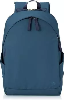 Backpack A4 Water Storage OVL GTR0181Z Navy [Anello Grande] Repellent/Multi-Storage/PC
