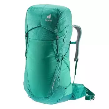 BACKPACK Air Contact Ultra Fern x Alpine Green 2022 Model Fern Free Size [Deuter] 50+5 D3360122-2282