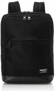 Backpack BIAS LITE 1 Hand Backpack S 60356 Black One Size [Barmouth] Men s