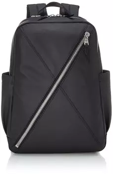 Backpack Bias Metal 3 Box Pack Black One Size [Samsonite Red]