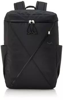 Backpack Bias Style 2 Box Pack One Size [Samsonite Red] Black/Yellow