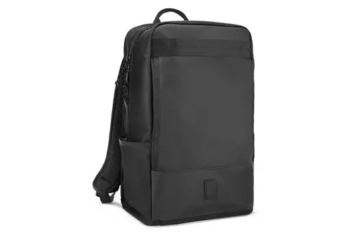 Backpack BLACK TARP Black Tarp 21L Waterproof [Chrome] HONDO/Hondo (Current Model) Men s