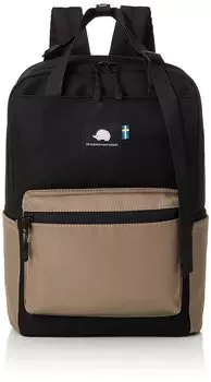 Backpack Black x Greige F [Scandinavian Forest] 251-KESF165 Women s