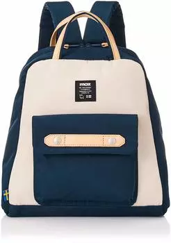 Backpack Blue 4 A [Mozu] EVERY-ZZCI Women s No.