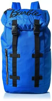 Backpack Buckle Flap Backpack 59443 Blue [Barbie] 20l