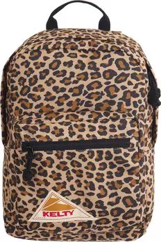 Backpack CHILD DAYPACK 32592124 Kids Gold Leopard [Kelty] 2.0