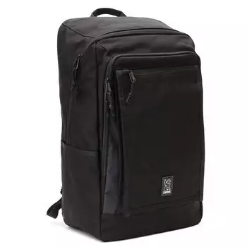 Backpack COHESIVE 35 Cohesive Water Repellent BLACK NYLON [Chrome] (Current Model) Men s W55H38D18(cm)