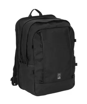 Backpack COHESIVE 35L PACK Cohesive Water Repellent BLACK F [Chrome] 2.0 (Current Model)