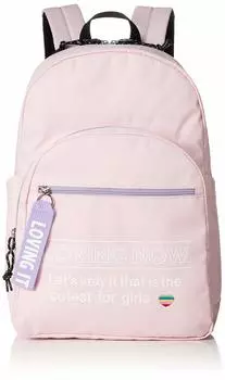 Backpack Daypack 30569 [Aventura] Pink/Purple