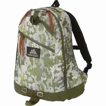 Backpack Daypack Bold Tree Bark Camo One Size [Gregory]