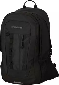 Backpack Daypack C2406012 49 x 36 x 18 cm [Converse] Men s Black/Black